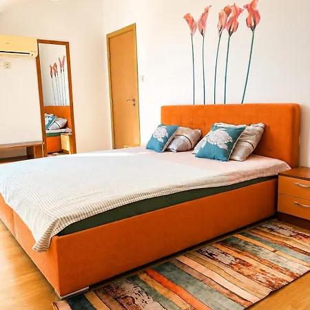 Apartmán Cozy Mansard Apartment-steps From The Sozopol